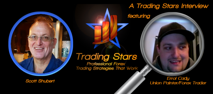 Tradin!   g Stars Podcast 31 New Hampshire Man Masters Part Time - 